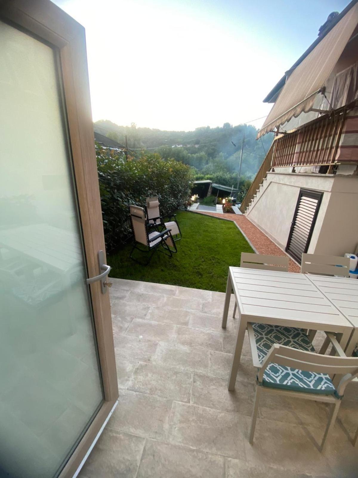Appartamento La Volta Beverino Exterior foto